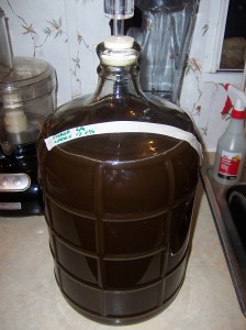 Chaga Spruce Mead